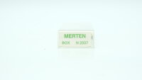 Merten N 2337 Figurenset Maurer und Zimmerleute