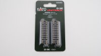 Kato N 20-040 Gerades Gleis 62 mm (2 7/16"), 4...