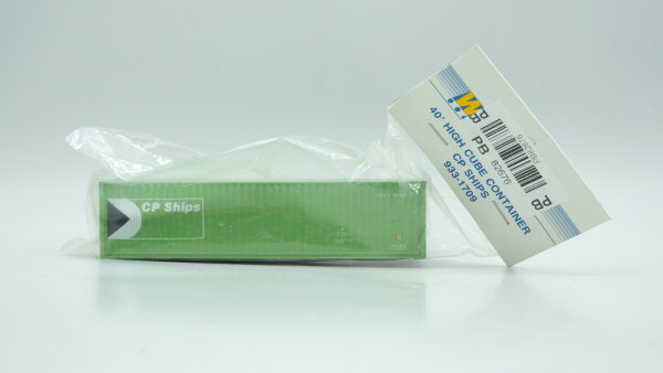 Walthers 933-1709 40 Container CP Ships