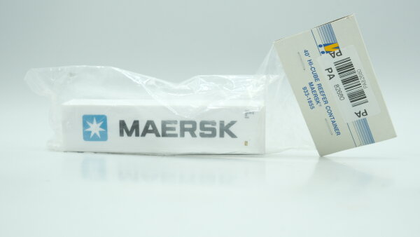 Walthers 933-1855 40 Container Maersk