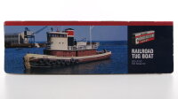 Walthers H0 933-3153 Railboat Tug Boat / Schlepper