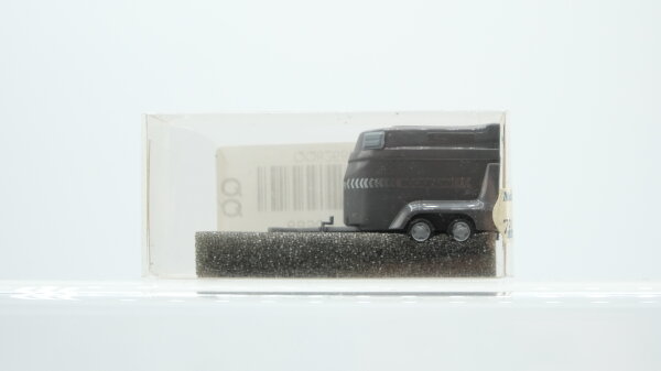 Praliné H0 4904 Böckmann Pferdetransporter Tandem