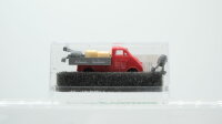Praliné H0 0933 DKW Kleintransporte mit Ladung, rot
