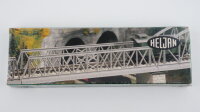 Heljan H0 1763 Vorflutbrücke, gerade, 24,5 x 7 x 5 cm