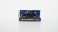 Rietze Ford Fiesta Dreitürer dunkelblau in...