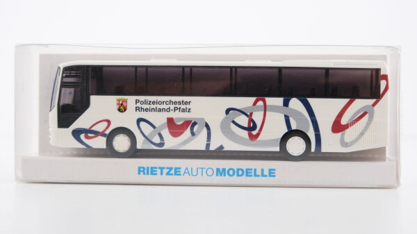 Rietze 63526 MAN Lion Star Reisebus Polizeiorchester Rheinland-Pfalz
