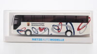 Rietze 63526 MAN Lion Star Reisebus Polizeiorchester...