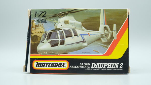 Matchbox PK-38 Bausatz SA 365N Dauphin 2