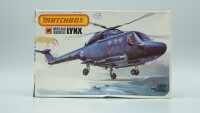Matchbox PK-108 Bausatz Westland Aerospatiale Lynx