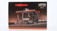 Märklin Z 8972 mini-club Containerbahnhof