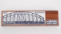 Märklin Z 8975 mini-club Bogenbrücke