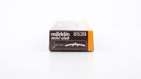 Märklin Z 8539 mini-club Schaltgleis gebogen 30°...