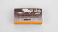 Märklin Z 8589 mini-club Schaltgleis gerade, 55 mm