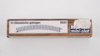 Märklin Z 8531 mini-club 10 Gleisstücke...