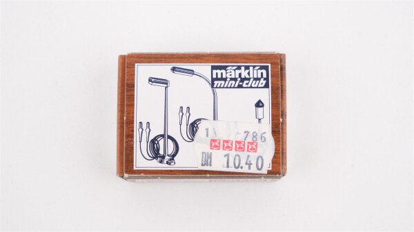 Märklin Z 8958 mini-club Leuchte