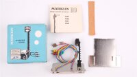 Märklin H0 7042 Gleissperrsignal (hellblaue Verpackung)