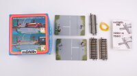 Märklin H0 7292M Bahnübergang mit Halbschranke