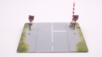 Märklin H0 7292M Bahnübergang mit Halbschranke