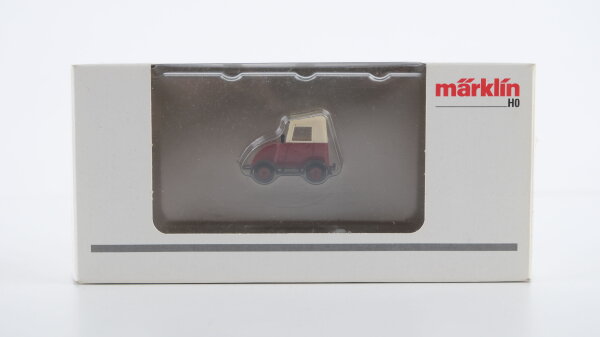 Märklin H0 46775 Bahnmeister-Draisine Epoche III