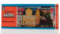 Vero H0 2/50 Mamos Wohnhaus Nr. 1