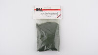 ML-Modellbahnzubehör Streufaser dunkelgrün, 20 g