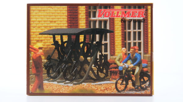 Vollmer N 7552 Packung Fahrradständer