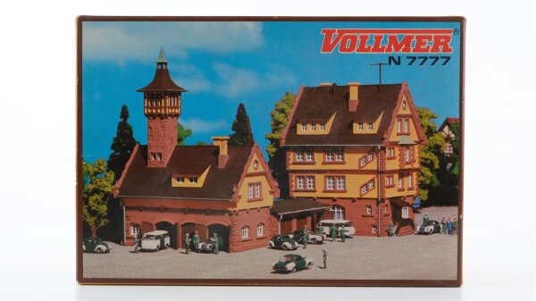 Vollmer N 7777 Polizeirevier 7