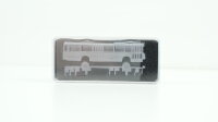 DM-Toys N N-2171F RAILNSCALE MAN 750 HO M11A Metrobus...