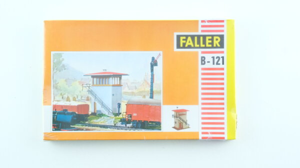 Faller H0 B-121 Kleines Stellwerk