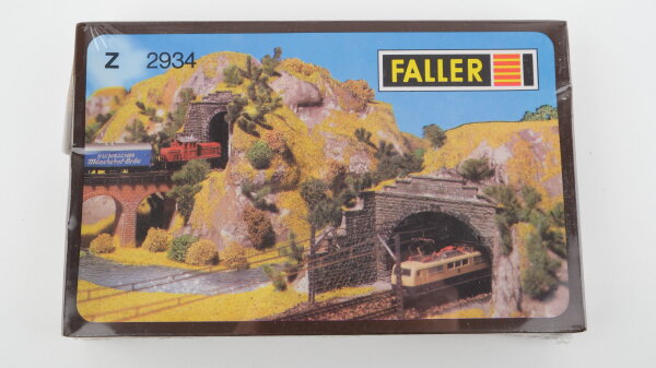 Faller Z 2934 Tunnelportale