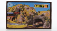 Faller Z 2934 Tunnelportale