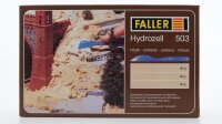 Faller 503 Hydrozell Geländebau-Spachtelmasse mit Spachtel