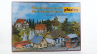 Plastoy H0 29095551 Dorfset "Reichenbach"