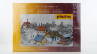 Plastoy H0 29095551 Dorfset "Reichenbach"