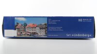 Plastoy H0 29095551 Set "Lindenberg"