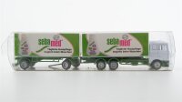 Vierke H0 LWK Hängerzug sebamed Hautpflege