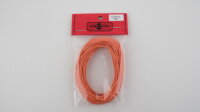 train-O-matic Kabel 0,22 mm2, 10m, orange