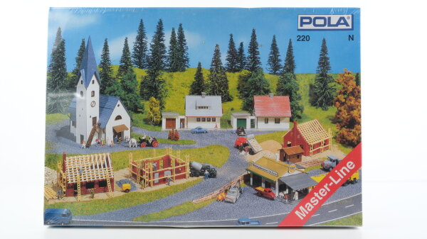 Pola N 220 Dorf-Set Master-Line