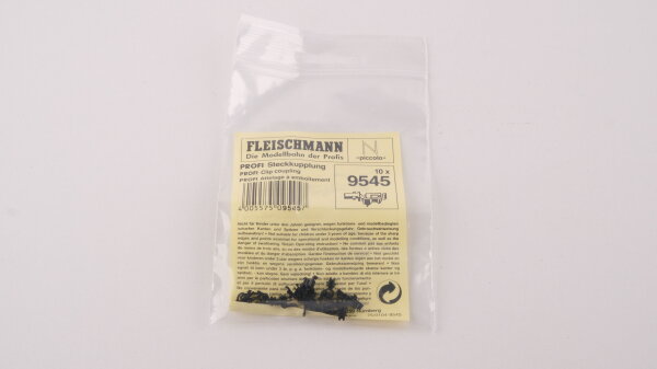 Fleischmann N 389545 Steckkupplungen