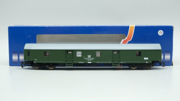 Tillig H0 500049 Bahnpostwagen (51 50 00-43 833-0) DBP