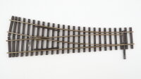 Tillig H0 85323 Einfache Weiche EW2 15° rechts
