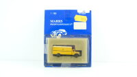 Marks N 1606 MAN FB Kofferzug Post, Baujahr 53