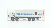 Roskopf H0 401 Saurer D 290/330 Vierachs-LKW...