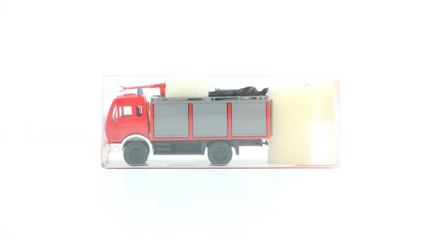 Roskopf H0 452 Mercedes/Bachert Tanklöschfahrzeug Tro TLF 16 - T