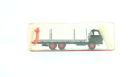 Roskopf H0 405 Saurer D 290/330 3-Achser Holztransporter...