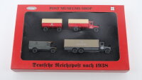 Roskopf H0 85-02 Post Museums Shop Set Deutsche...