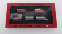Roskopf H0 85-01 Post Museums Shop Set Deutsche...