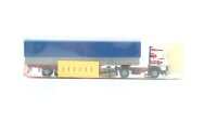 Roskopf H0 460 Renault R 370/390 Turbolader Pritsche/Plane