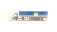Roskopf H0 460 Renault R 370/390 Turbolader Pritsche/Plane