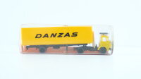 Roskopf H0 473 Berliet Sattelzug "Danzas"